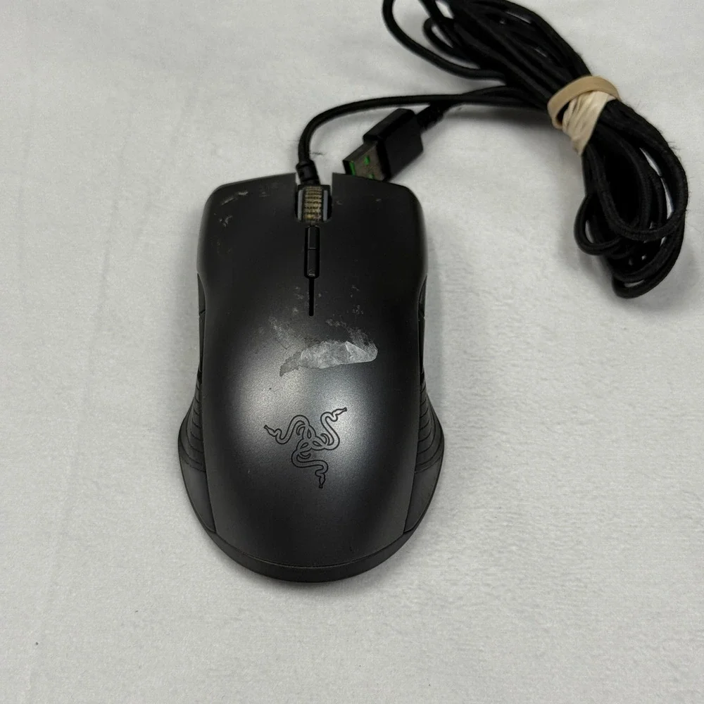 Razer‎ Lancehead Tournament Edition Wired Gaming Mouse Black RZ01-02120100
